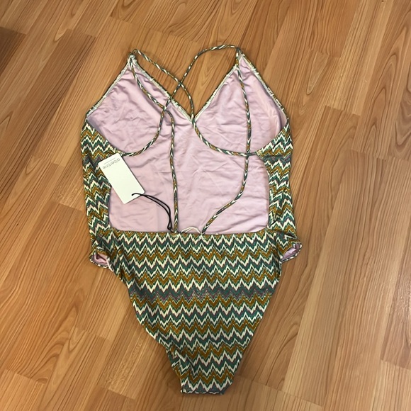 Brand new Albertine Betty swim suit, size 2 = US M - Picture 4 of 11